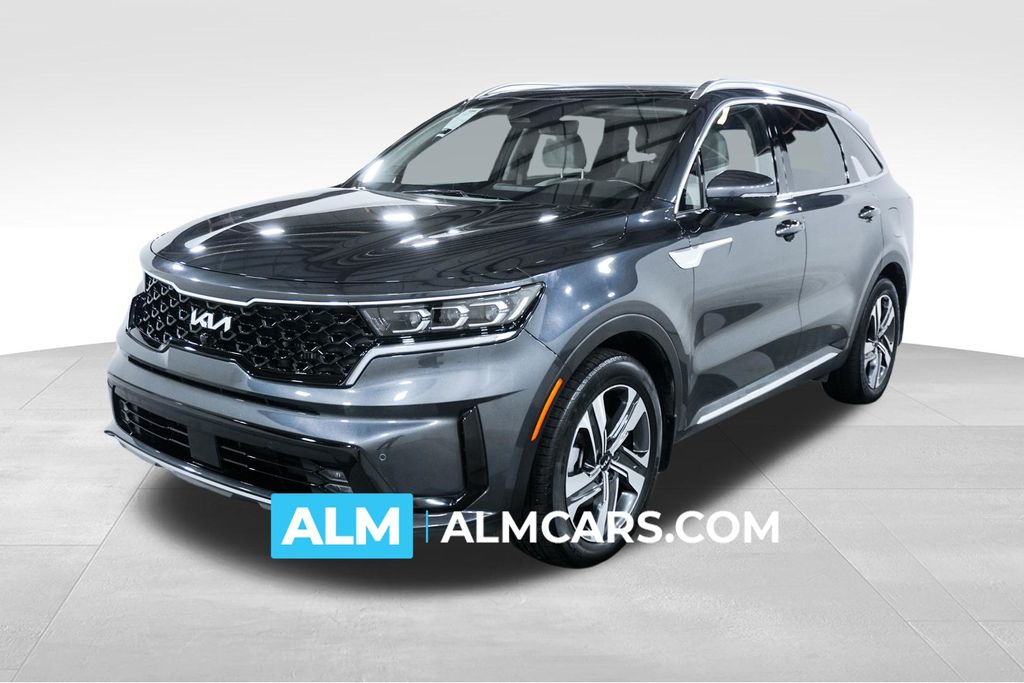 2023 Kia Sorento Hybrid SX Prestige AWD