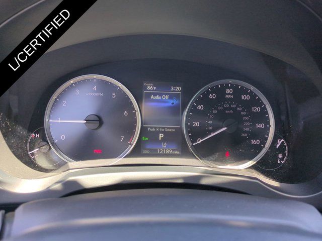 Certified Used 2024 Silver Lexus 350 F SPORT Design image 25