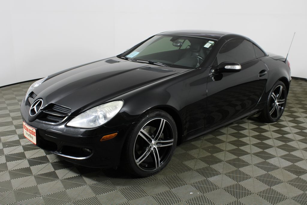 Used 2006 Mercedes-Benz SLK for sale in 