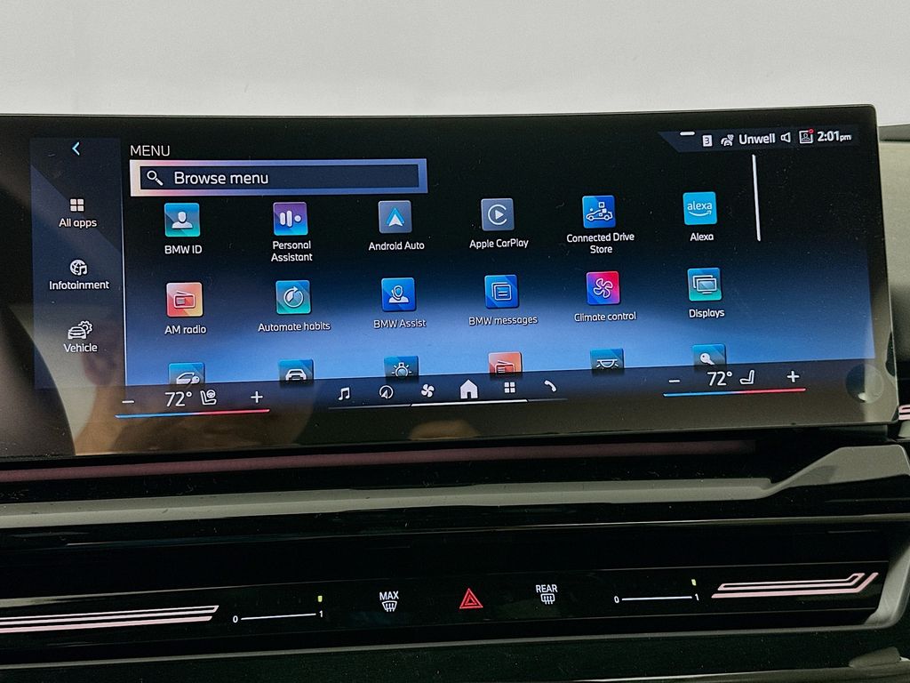 Thumbnail: 2026 BMW 5 Series - 11