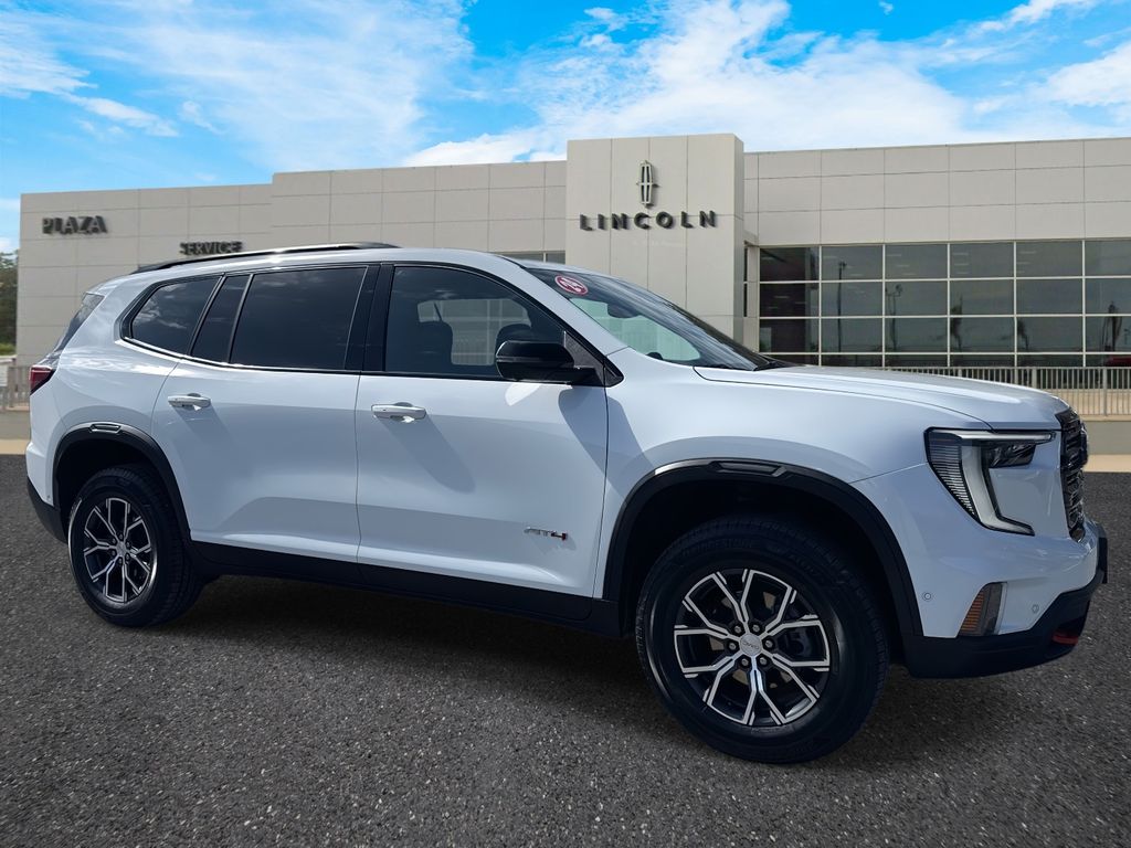 2024 GMC Acadia AT4 AWD