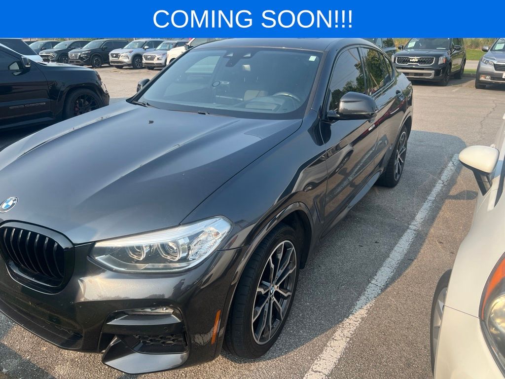 2021 BMW X4 