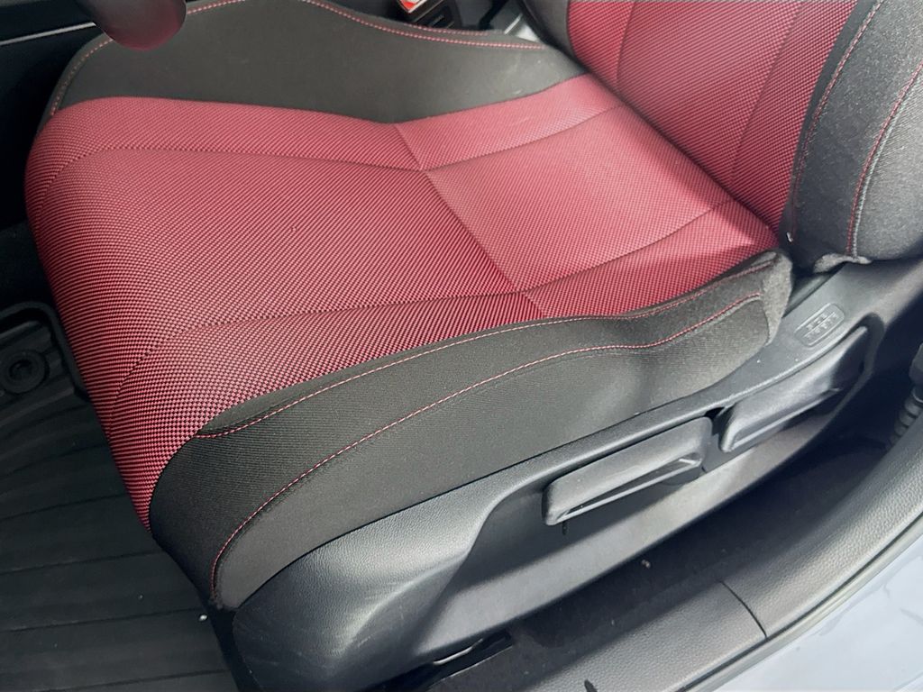 2022 Honda Civic Si photo