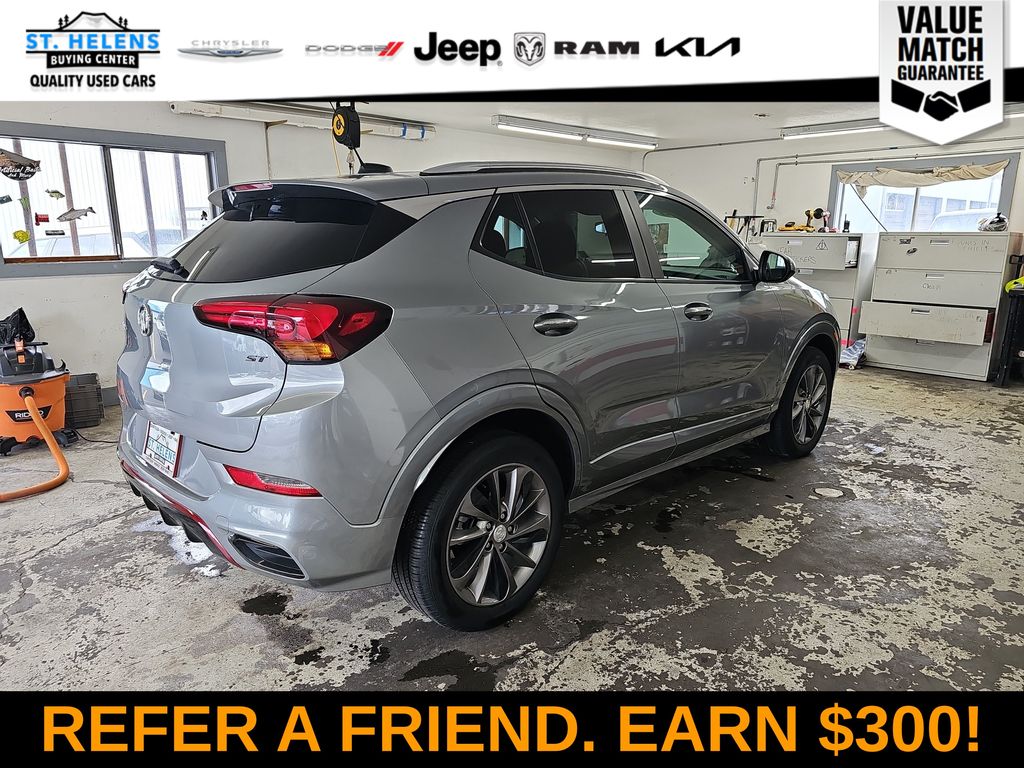 2023 Buick Encore GX