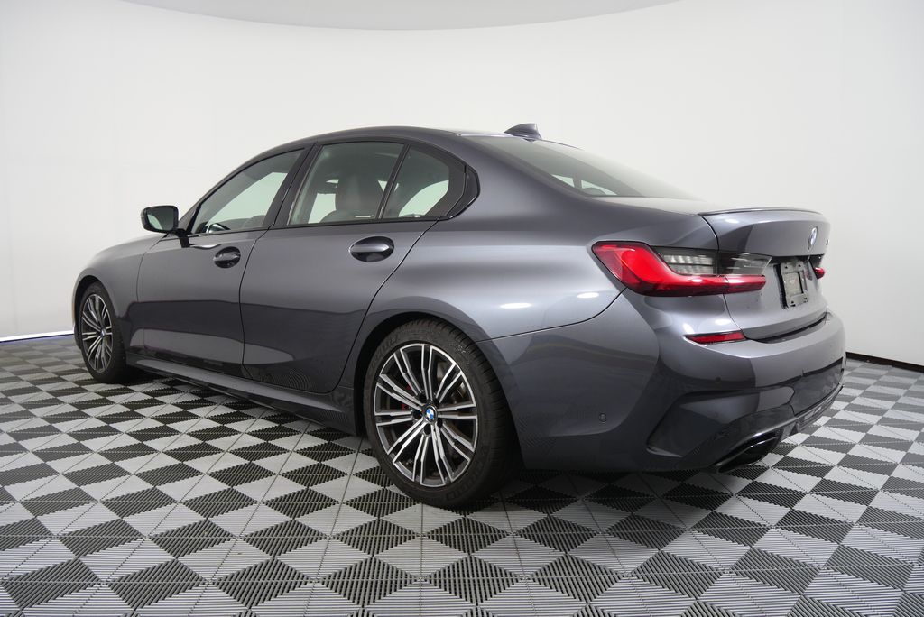 Thumbnail: 2021 BMW 3 Series - 5
