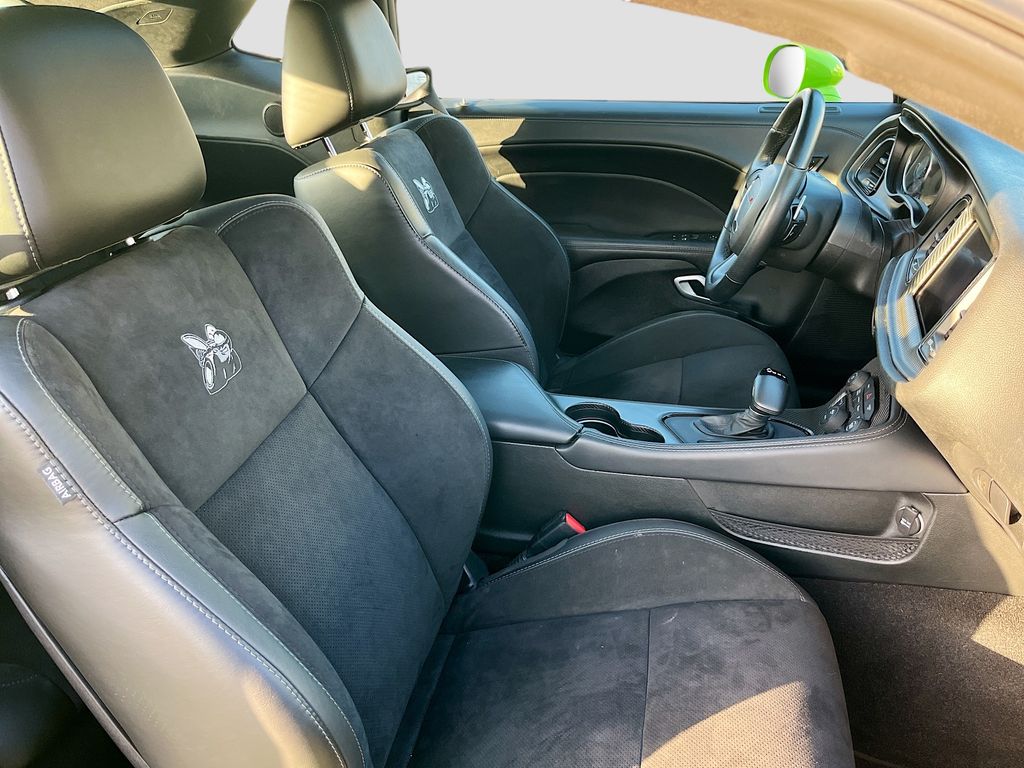 Used 2023 Green Dodge R/T Scat Pack image 28