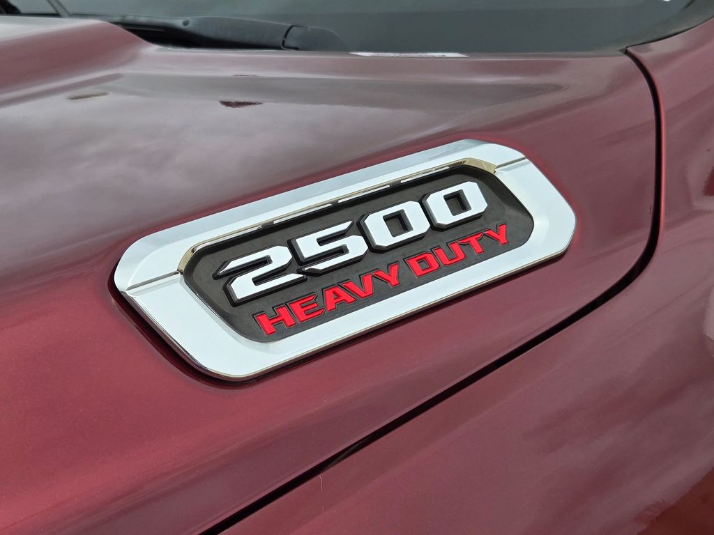 Used 2021 Ram 2500 Truck