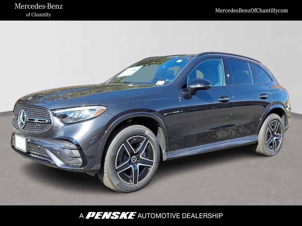 Thumbnail: 2026 Mercedes-Benz GLC - 1