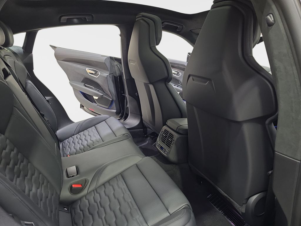 New 2026 Black Audi Prestige image 11