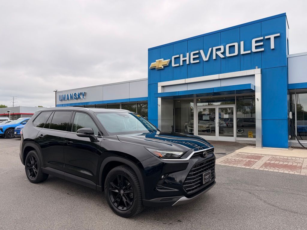2024 Toyota Grand Highlander Limited AWD's photo