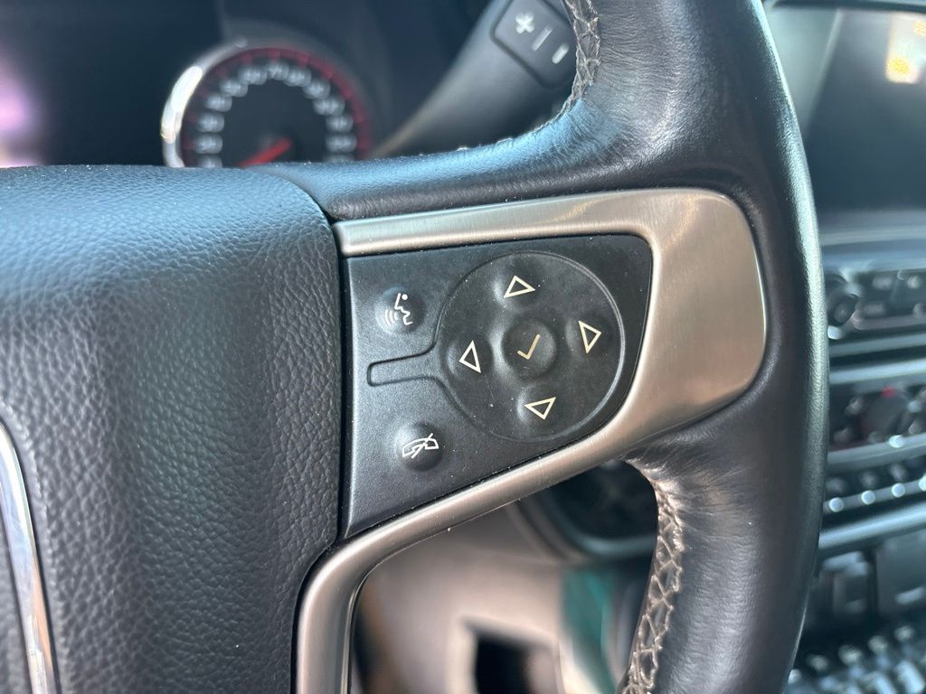 Used 2015 GMC Sierra 2500HD Truck