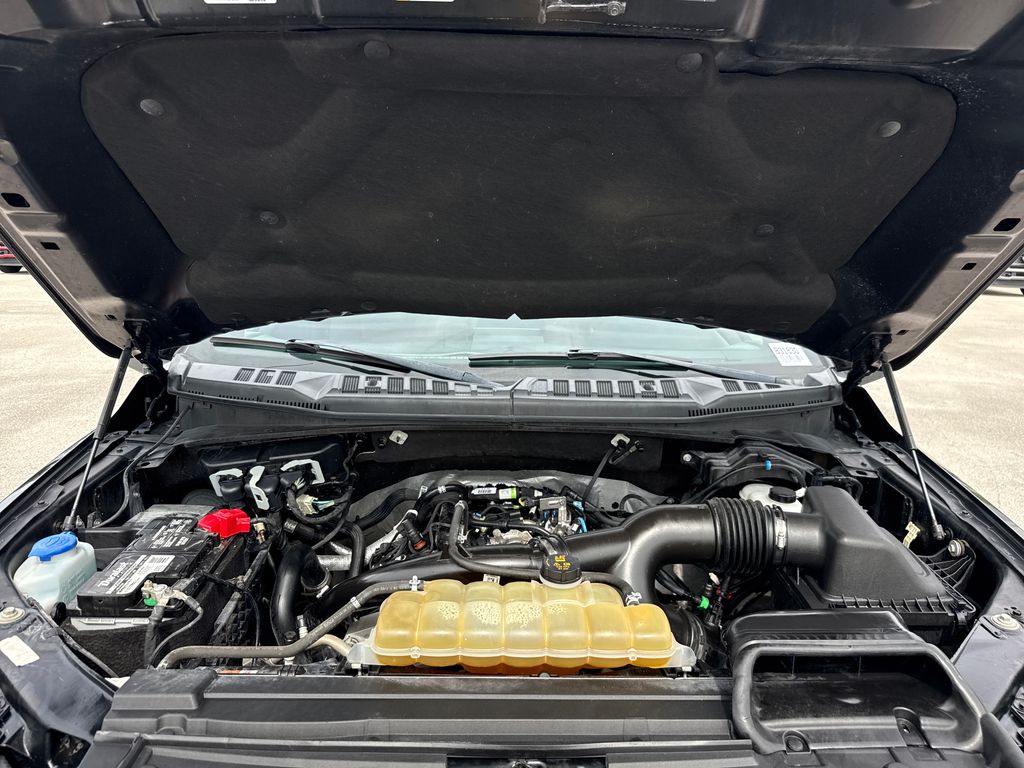 Certified Used 2020 Black Ford XLT image 29
