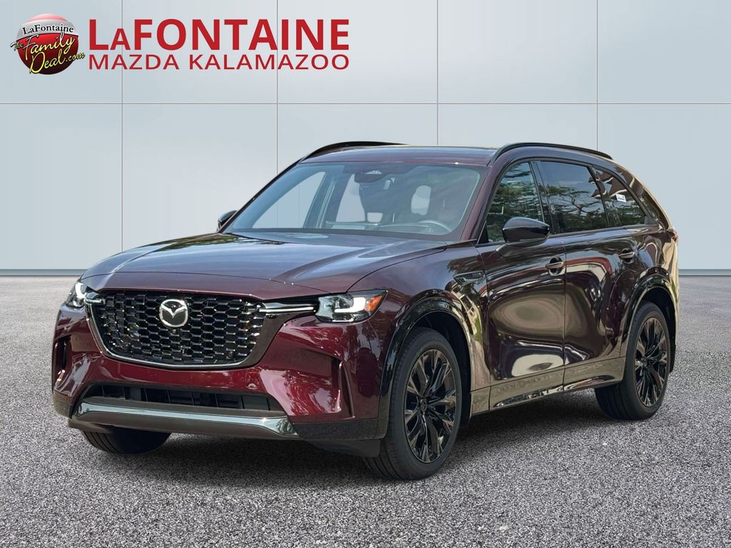 2026 Mazda Mazda CX-90 3.3 Turbo S Premium