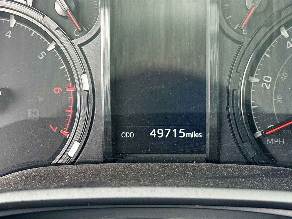 2022 Toyota 4Runner SR5 12