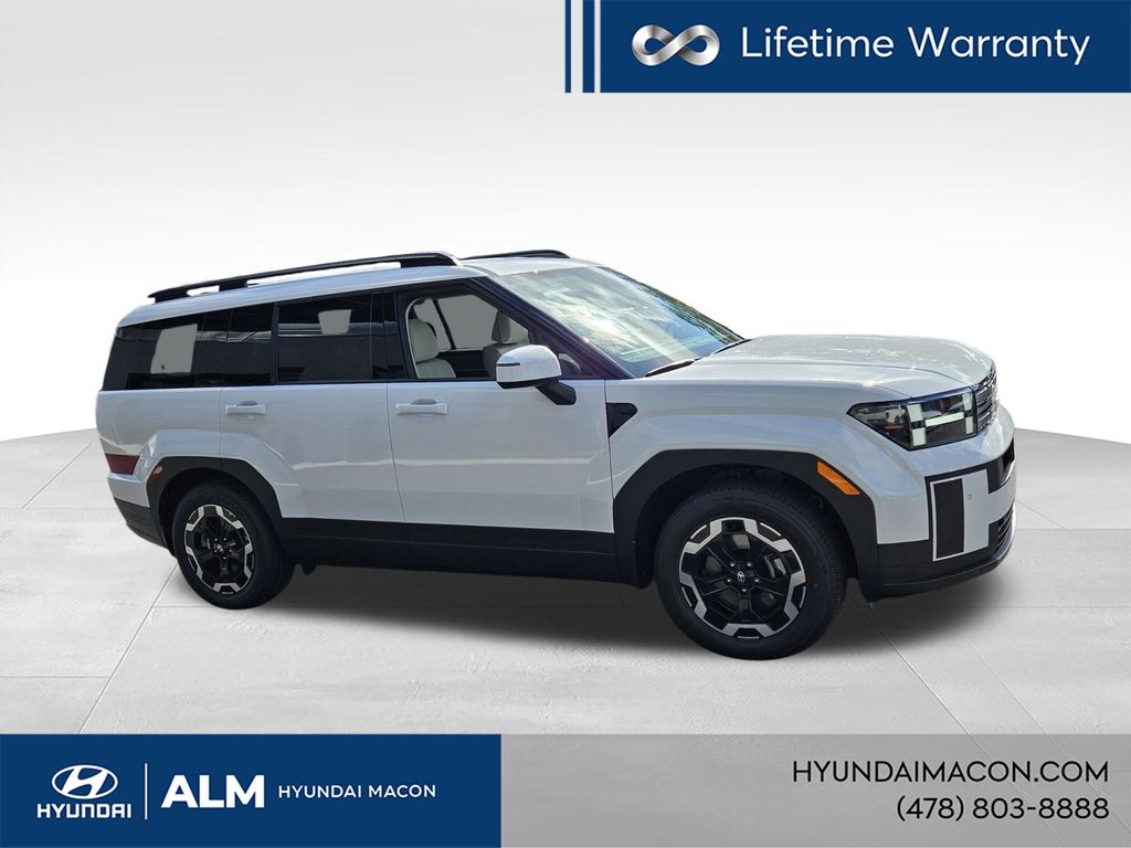 2026 Hyundai SANTA FE SEL FWD
