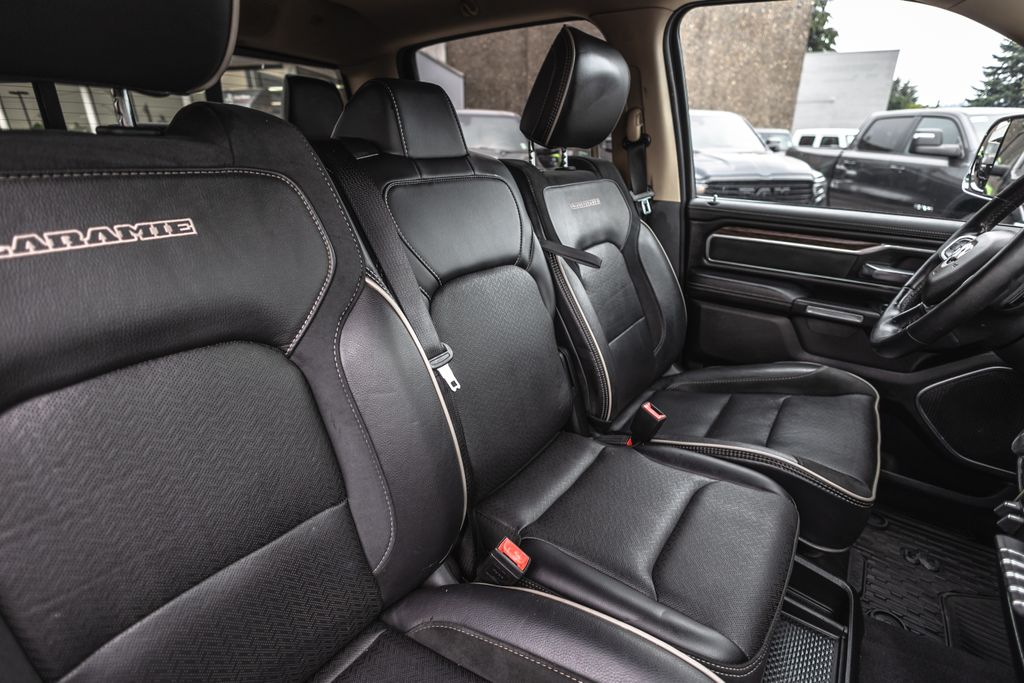 2019 Ram 1500 Laramie thumbnail 30