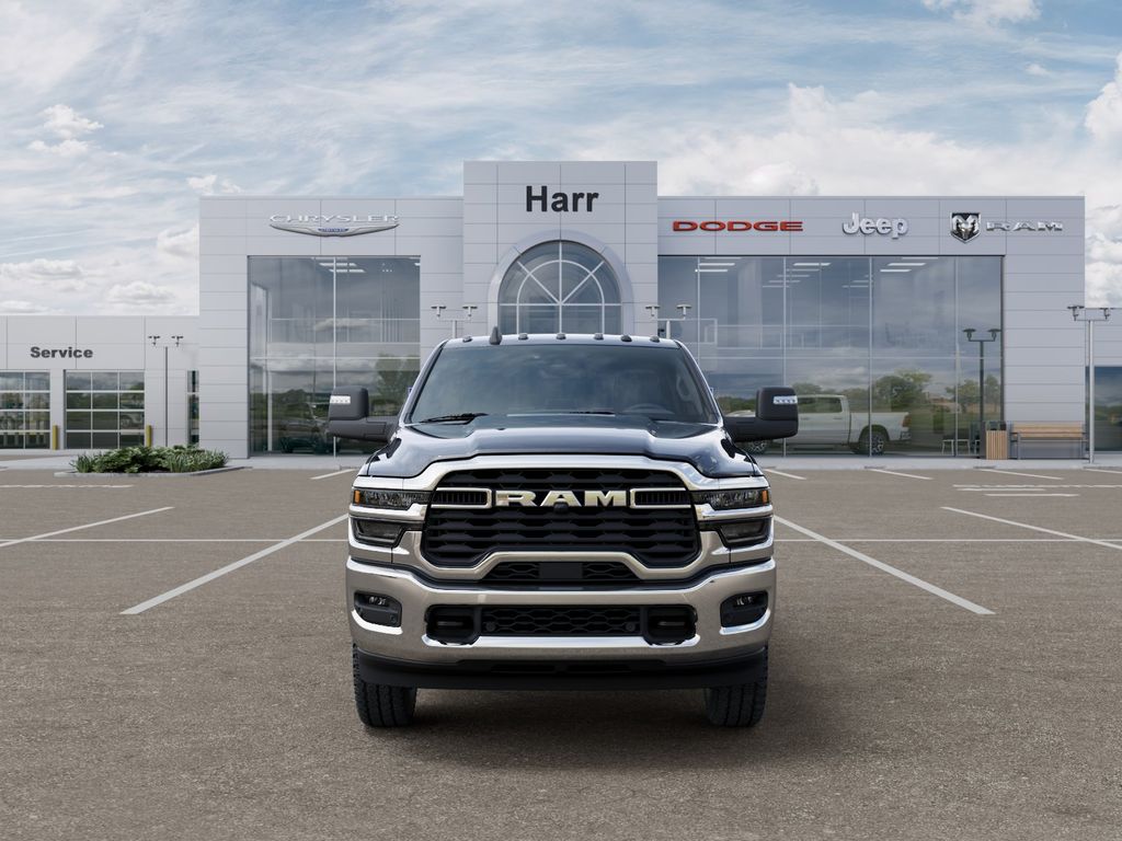 New 2026 Ram 2500 Truck