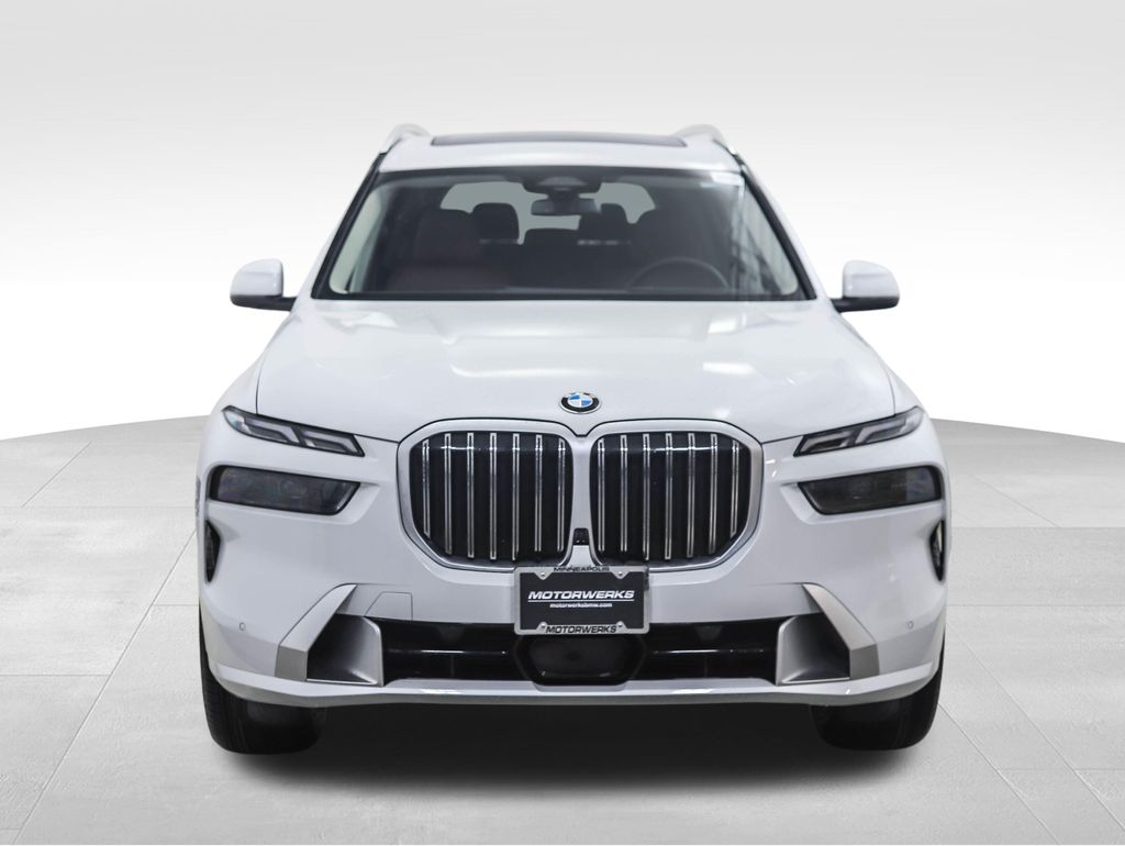 2024 BMW X7 xDrive40i 8