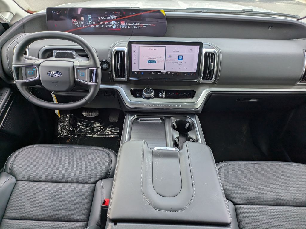 2026 Ford Expedition Max Platinum MAX