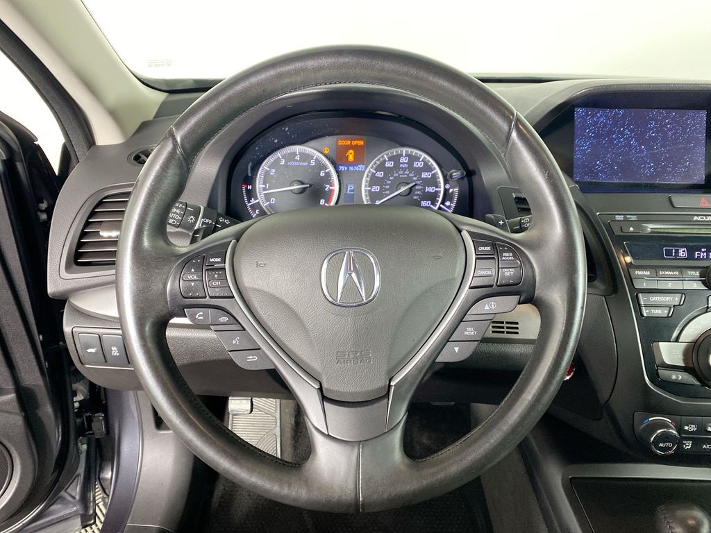 2013 Acura RDX Technology Package 11