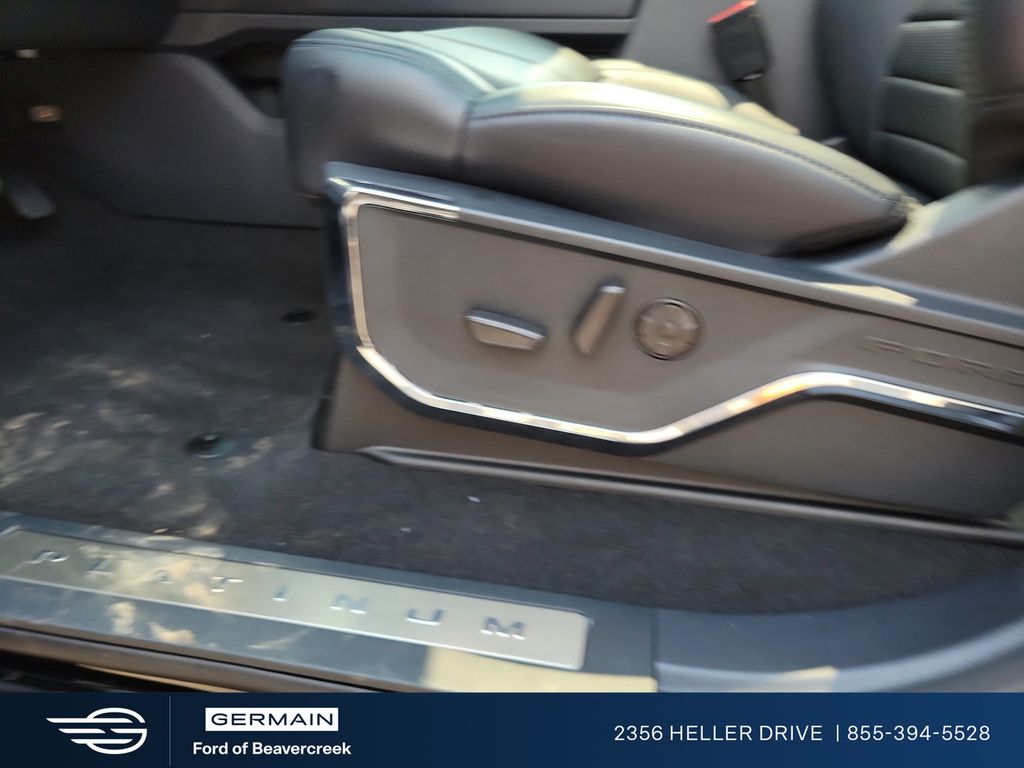 New 2026 Black Ford Platinum image 16