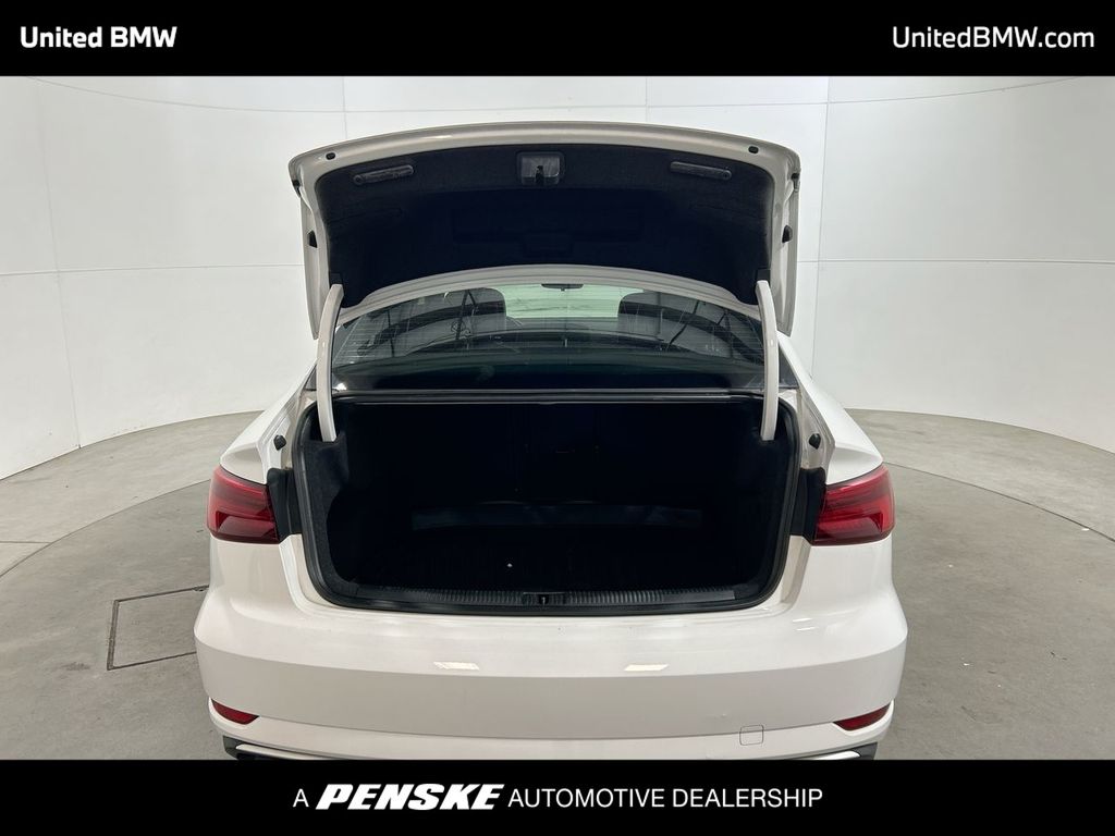 2018 Audi A3 Premium 22