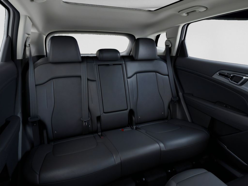 2027 Kia Sportage Hybrid EX White at South Hills Kia