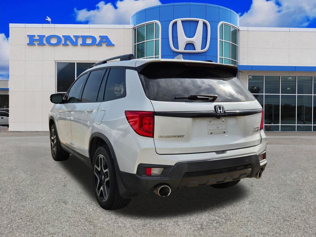 Used 2022 Honda Passport SUV