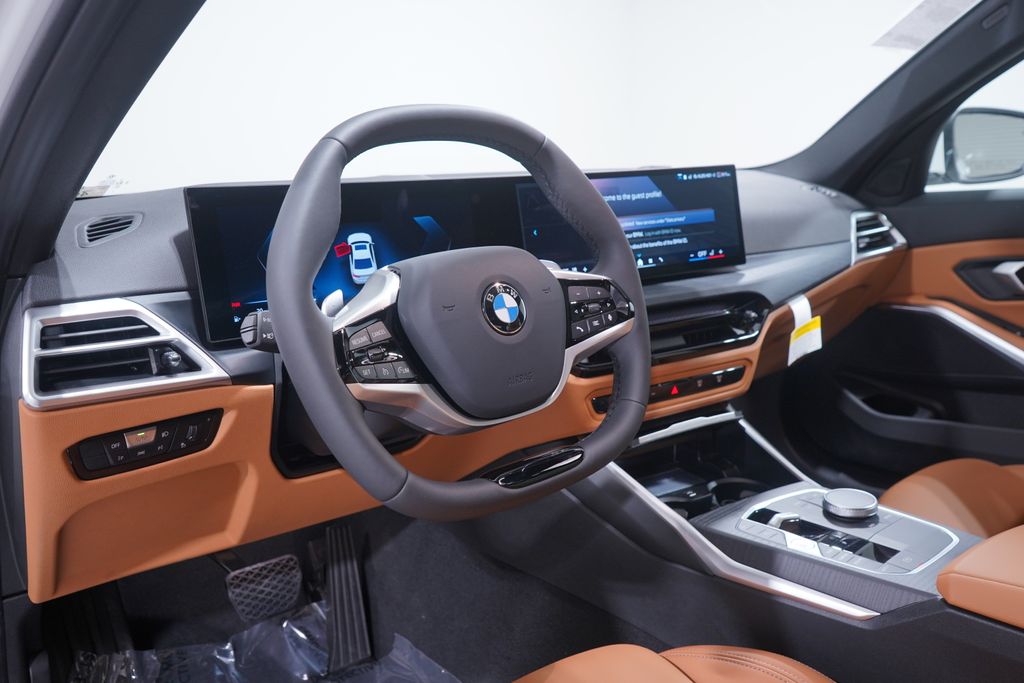 2025 BMW 3 Series 330i 6