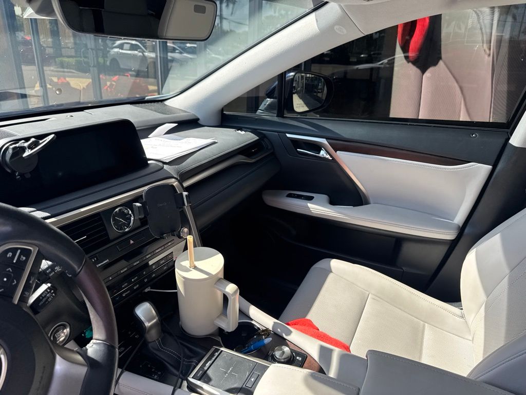 Used 2020 Blue Lexus 350 image 26