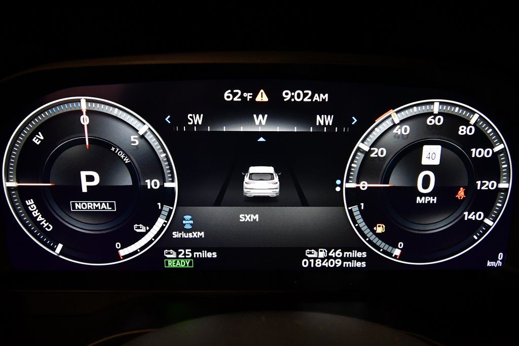 Used 2024 Mitsubishi Outlander PHEV SUV