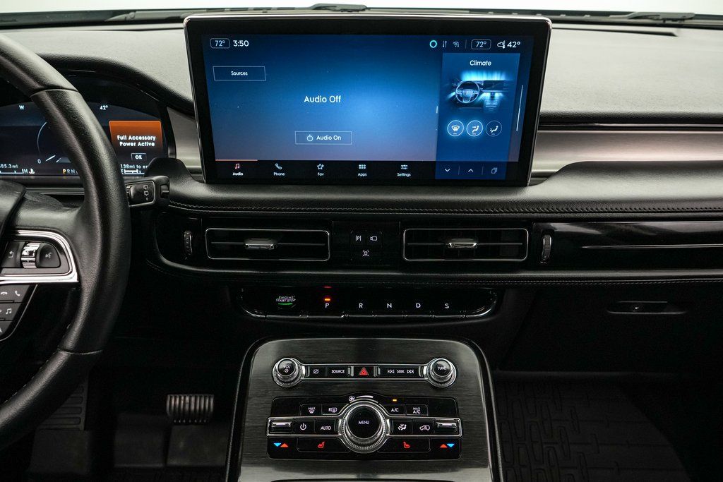 used 2023 Lincoln Nautilus car, priced at $37,030