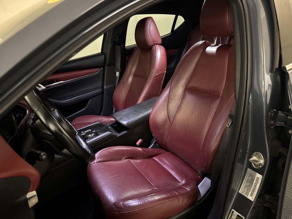 Certified Used 2021 Gray Mazda Premium image 18