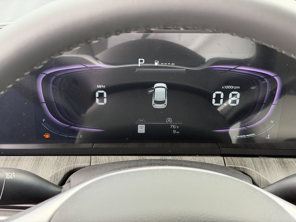 new 2025 Kia Telluride car, priced at $40,031