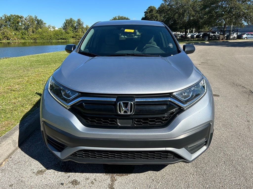 Thumbnail: 2021 Honda CR-V - 8