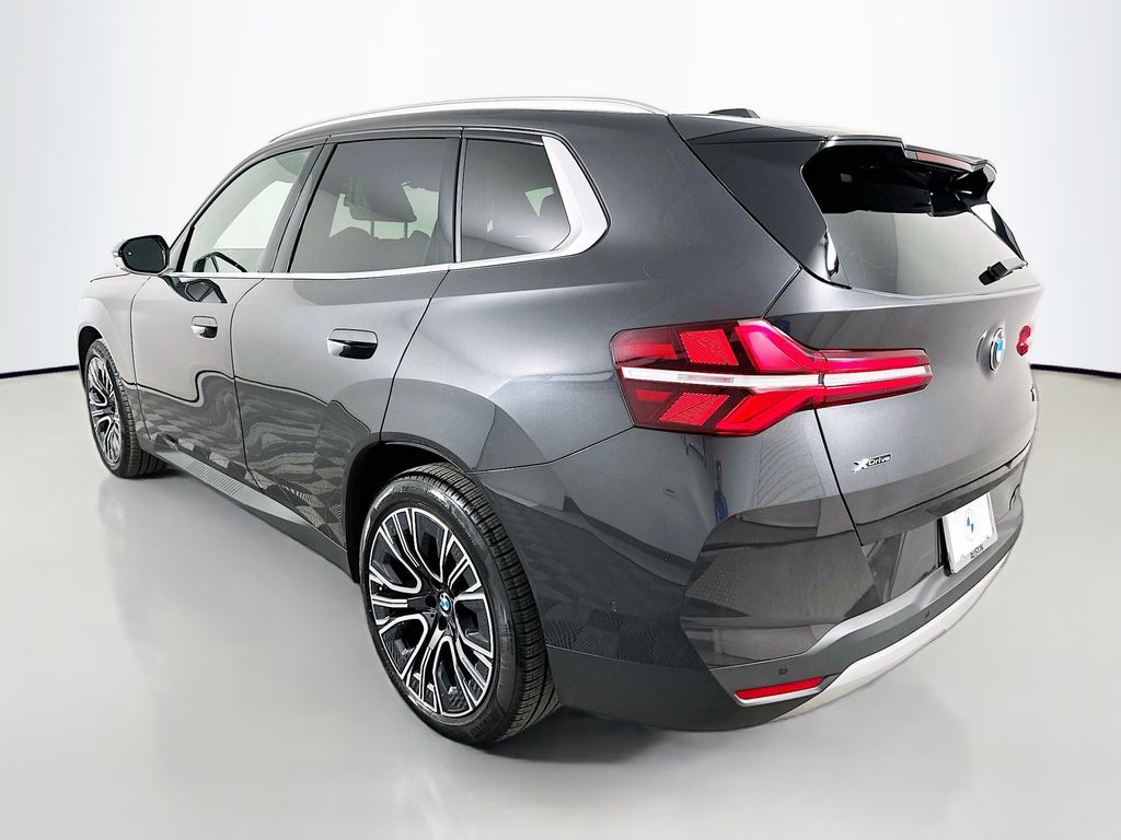 Thumbnail: 2025 BMW X3 - 7