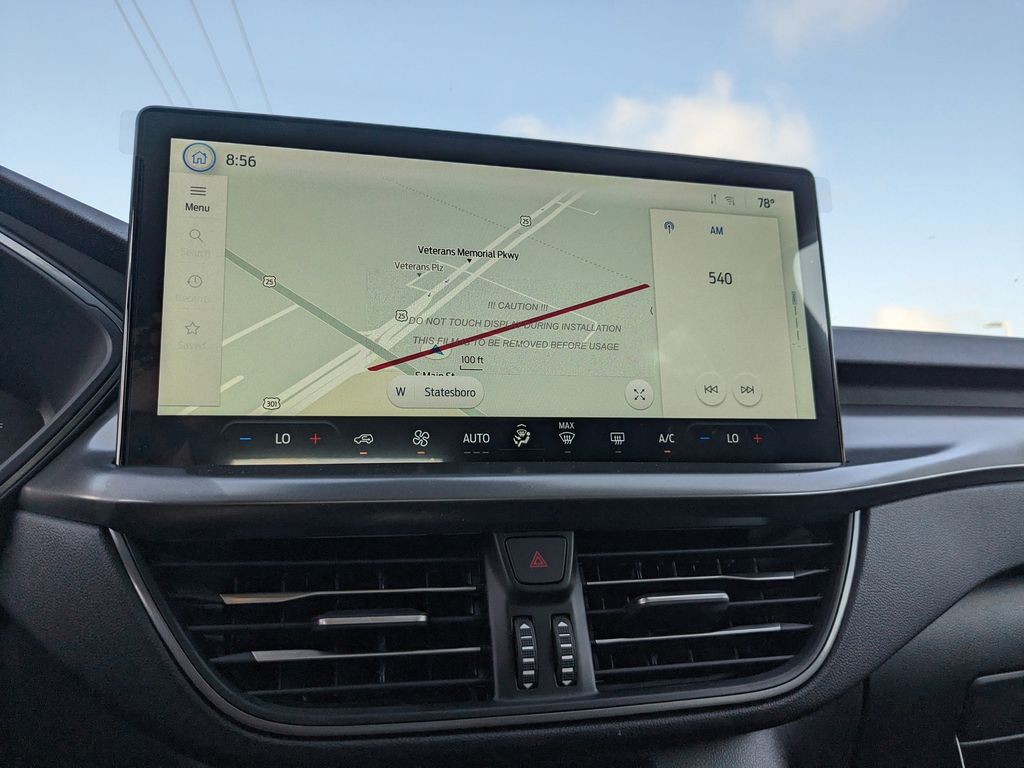 2025 Ford Escape Active