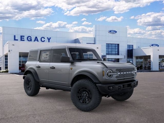 2026 Ford Bronco Badlands - 6