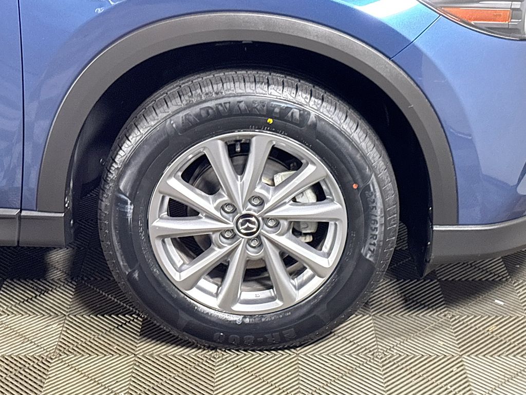 2022 Mazda CX-5 2.5 S Preferred Package