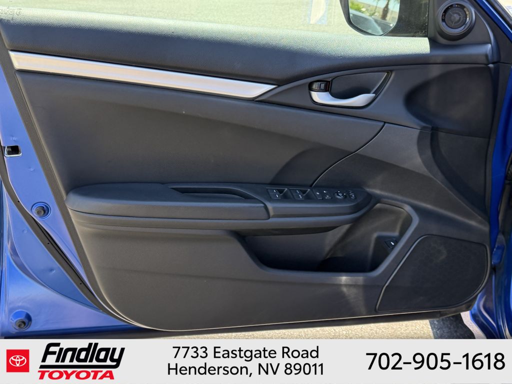 Used 2021 Honda Civic Sedan