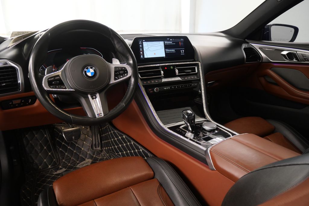 2020 BMW 8 Series  20