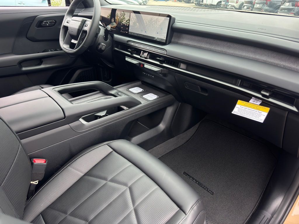 2027 Kia Telluride X-Line EX Brown at Joe Myers Mazda Kia