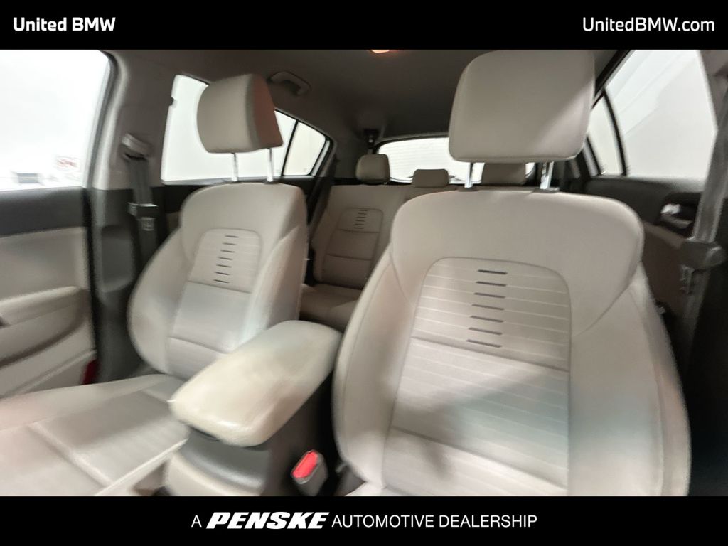 Thumbnail: 2018 Kia Sportage - 13