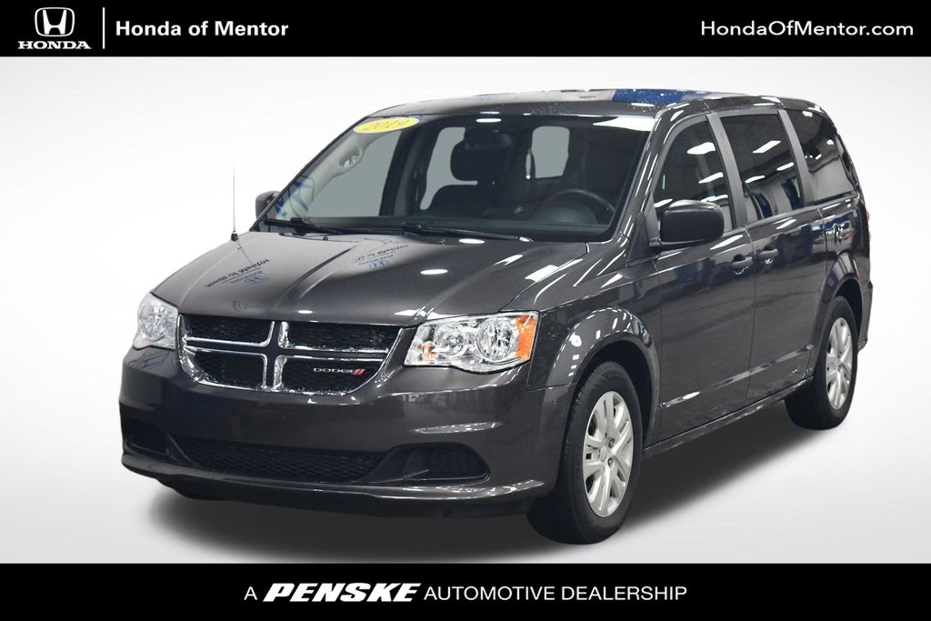 2019 Dodge Grand Caravan SE -
                  Mentor, OH