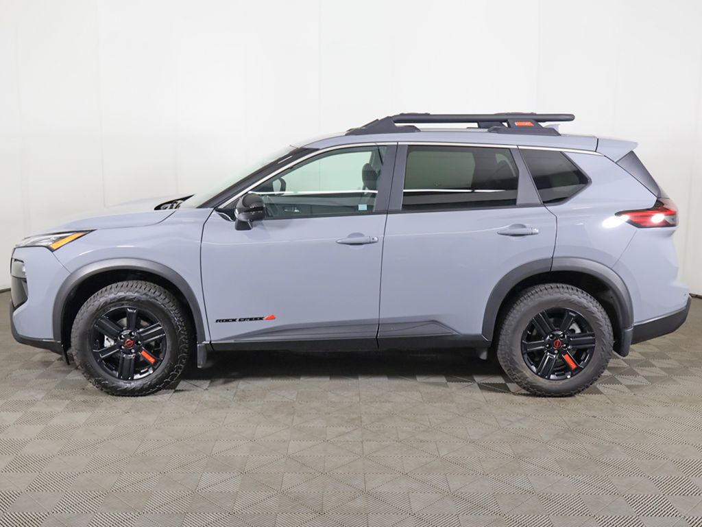 Used 2025 Gray Nissan Rock Creek image 17
