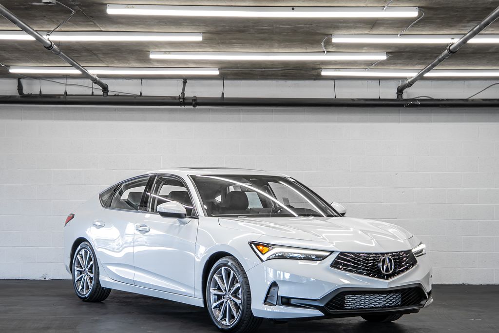 2026 Acura Integra