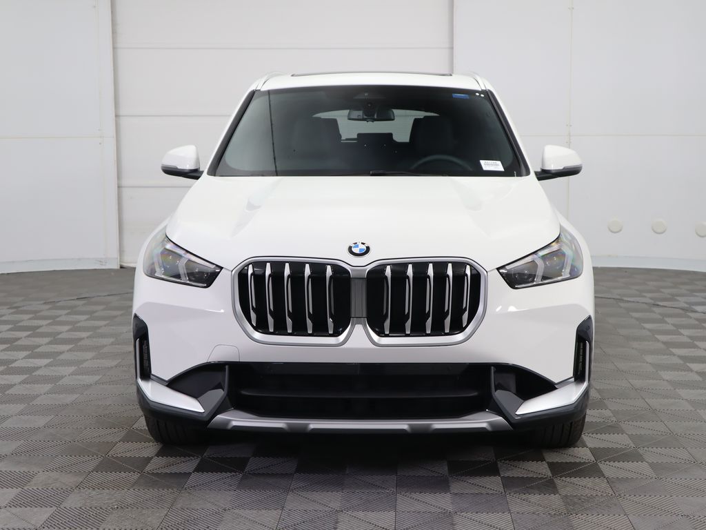 Thumbnail: 2025 BMW X1 - 2