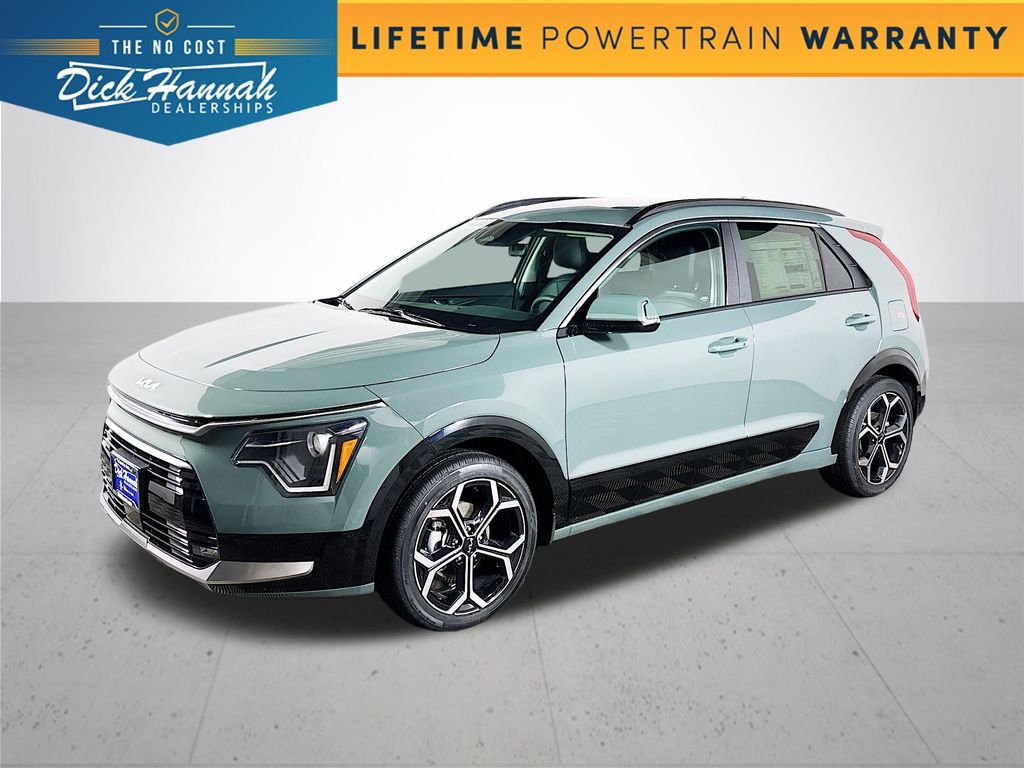 2025 Kia Niro EX Touring