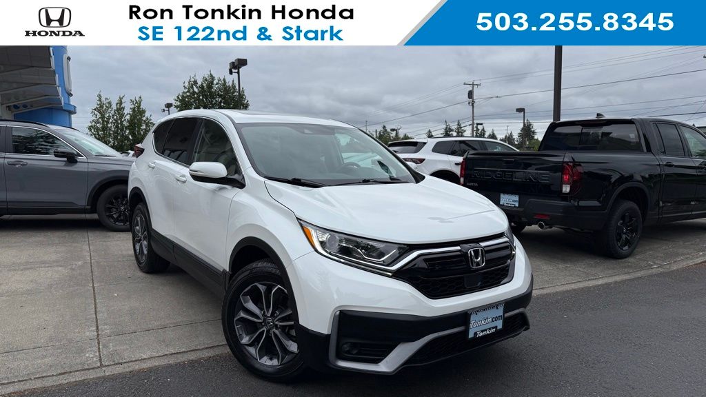 2021 Honda CR-V EXL