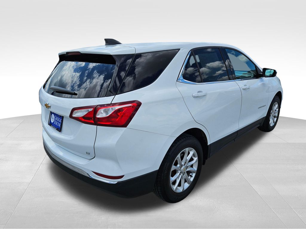 Used 2020 Chevrolet Equinox SUV